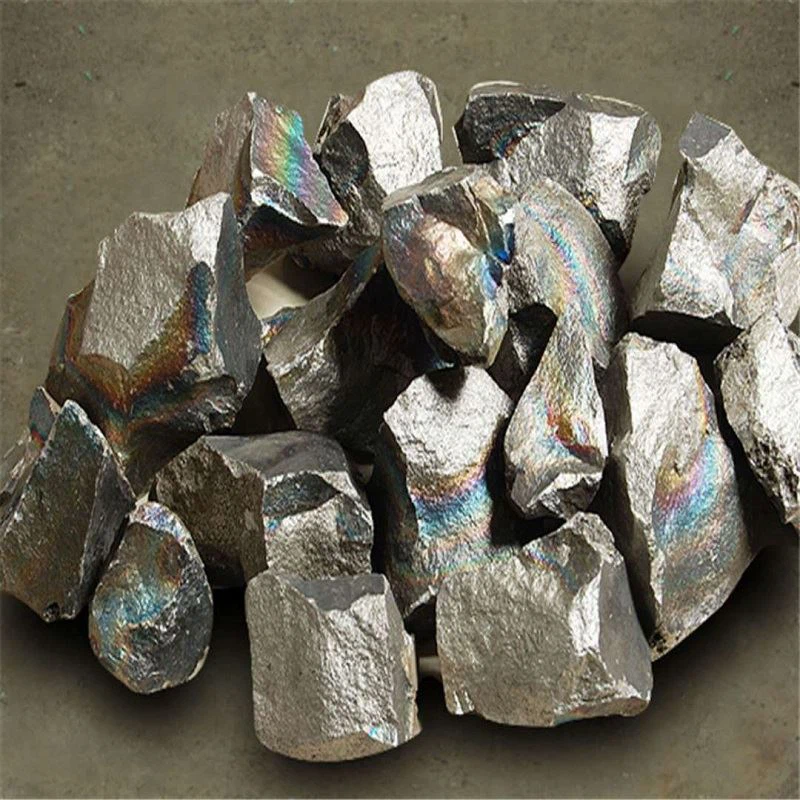 Ferro Manganese And Silico Manganese