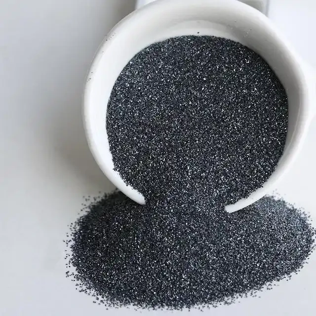 High Purity Silicon Carbide