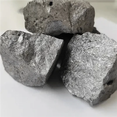 Apa bahan baku untuk membuat silikon ferro?