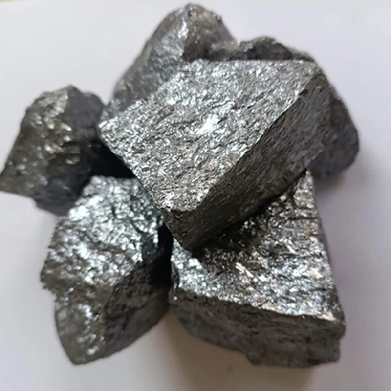 Metallurgical Silicon